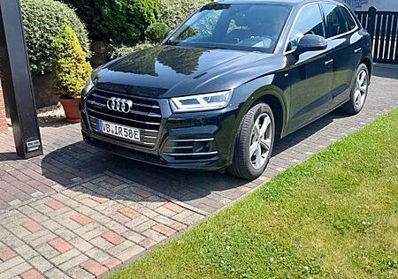 Audi Q5 55 TFSI e S tronic quattro S line S line