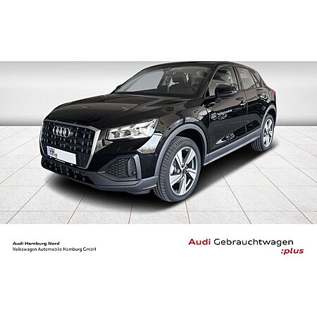 Audi Q2 leasen