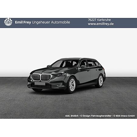 BMW 520 leasen