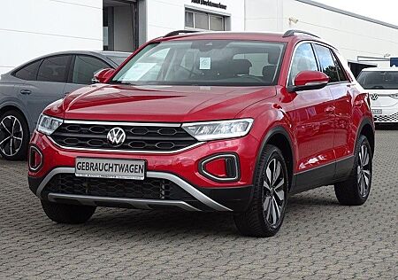VW T-Roc Volkswagen 1.0 TSI Move - Navi / AHZV/ Cockpit Pro