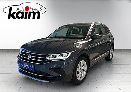 VW Tiguan Volkswagen 2,0 TDI Elegance DSG