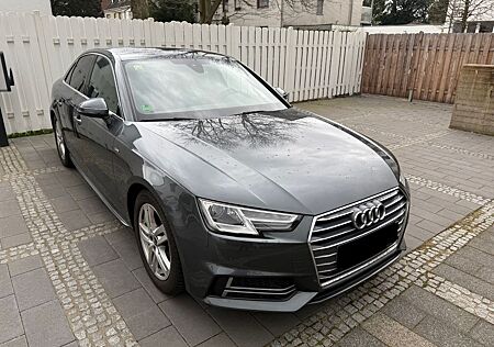Audi A4 1.4 TFSI S-Line