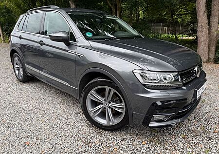VW Tiguan Volkswagen R-Line DSG Navi Kamera LED