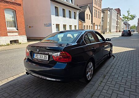 BMW 325i - Export Bastler , fahrtauglich