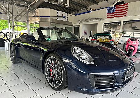 Porsche 991 911 Carrera S Cabrio 3,0 Aproved 03/26 111Punkte