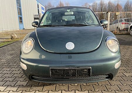 VW New Beetle Volkswagen Cabriolet 1.6