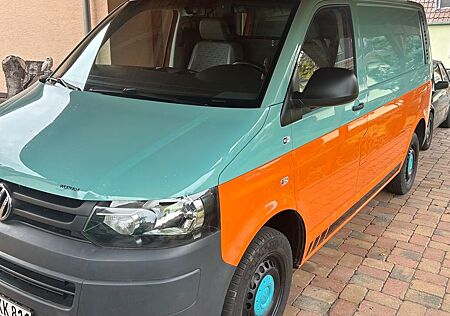 VW T5 Transporter Volkswagen
