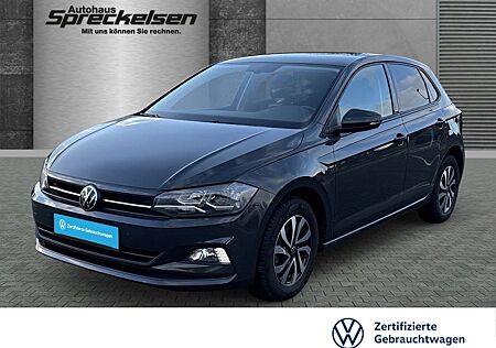 VW Polo Volkswagen 1.0 TSI Active Navi+ACC+Sitzheizung+Klima