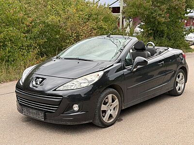 Peugeot 207 CC Cabrio Premium/KLIMA/EURO.5/EFH/