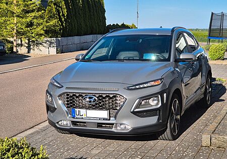 Hyundai Kona 1.6 CRDi Premium DCT/LED/SHZ/NAVI/PDC/HUD
