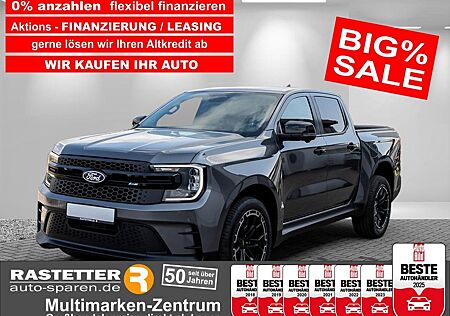 Ford Ranger DK 3.0 MS-RT 5Jahre B&O+AHK+360+ACC+Navi+