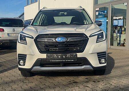 Subaru Forester 2.0ie Active Lineartronic