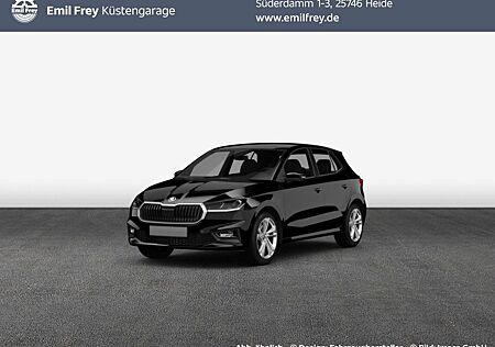Skoda Fabia Essence 1.0l TSI 5-Gang SHZ KLIMA DAB+ PDC