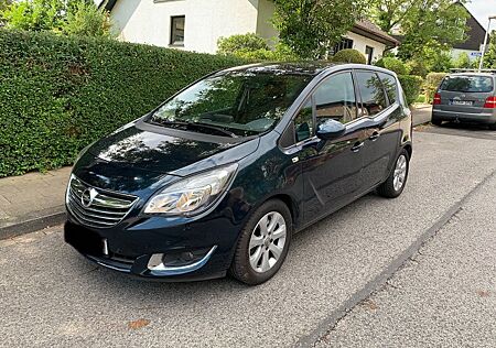 Opel Meriva 1.4/TEILEDER/NAVI/EURO6