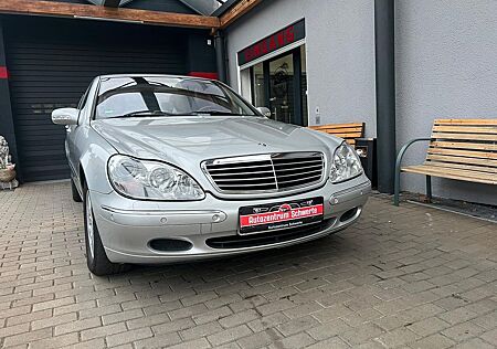 Mercedes-Benz S 500