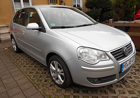 VW Polo Volkswagen 1.4 Comfortline Comfortline