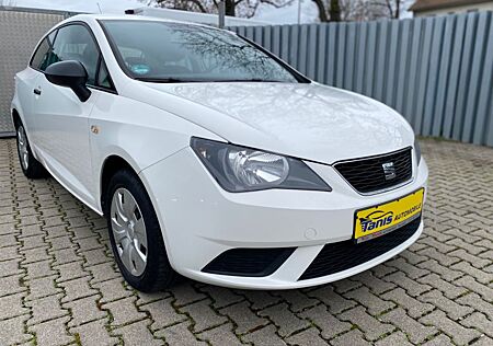 Seat Ibiza SC Reference Salsa/Tüv Neu/Scheckheft