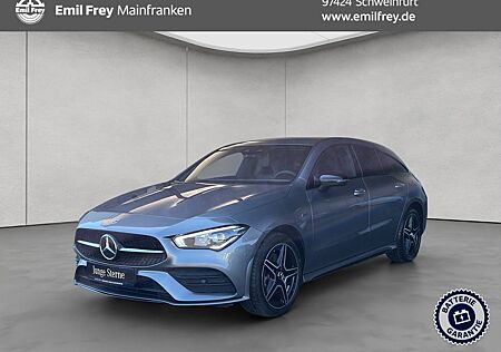 Mercedes-Benz CLA 250 Shooting Brake CLA 250 e Shooting Brake AMG LED Ambi Sound Nigh