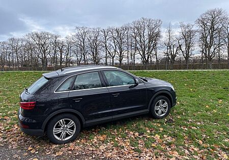 Audi Q3 2.0 TDI 130kW S tronic quattro -