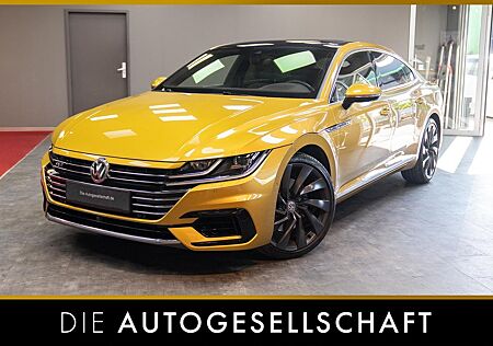 VW Arteon Volkswagen R-Line 4M 2.0TSI*LED*NAVI*LEDER*PANO*HUD*