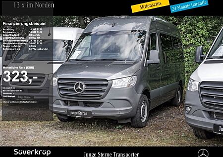 Mercedes-Benz Sprinter 317 Aut. Tourer KLIMA/KAMERA/9 SITZE