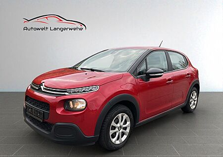 Citroën C3 Feel*PDC*Tüv Neu*1.Hand*Bluetooth*