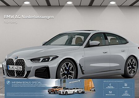 BMW 420i Gran Coupé M Sport LiveCockpitProf Kamera