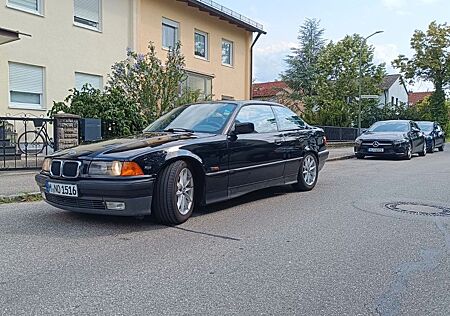 BMW 316i E36 Coupé