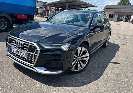 Audi A6 Allroad quattro 50 TDI AHK Matrix Pano 21Zoll