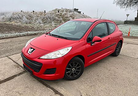 Peugeot 207 Schräghecklimousine