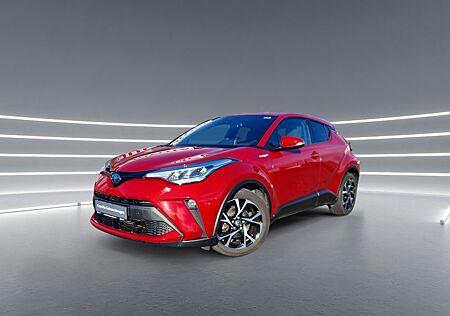 Toyota C-HR Hybrid Team D+ Navi & LED-Licht