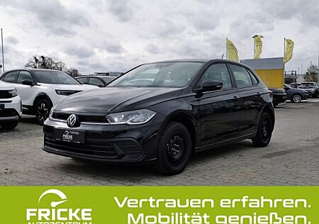 VW Polo Volkswagen VI+ Bluetooth+Parksensoren+LED+Verkehrszeic