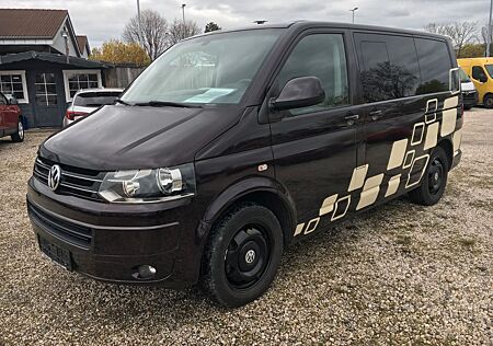 VW T5 Transporter Volkswagen Multivan Comfortline 9 SITZ AUTOM