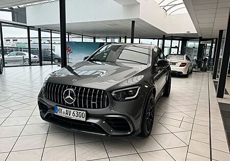 Mercedes-Benz GLC 63 AMG 4Matic