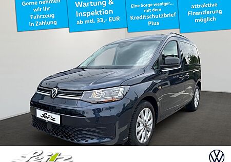 VW Caddy Volkswagen 1.5 TSI KR Life *AHK*KAMERA*SITZH*DAB*