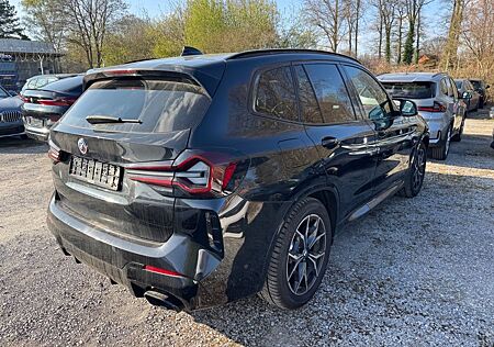 BMW X3 M40d Head-Up, DAB, Pano, Individual, Laser