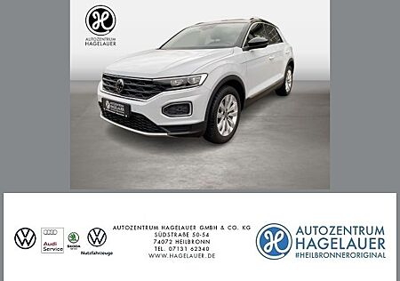 VW T-Roc Volkswagen Sport 1.5 TSI DSG LED STH RFK Navi