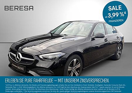 Mercedes-Benz C 200 Avantgarde Digital Light Winter 360 Grad