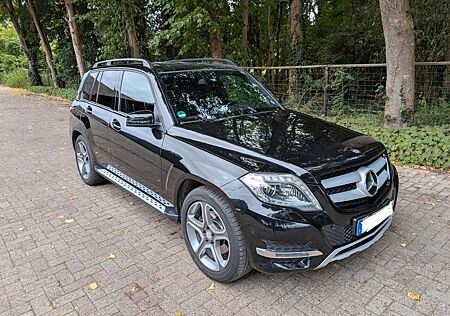 Mercedes-Benz GLK 220 gebraucht kaufen Mercedes-Benz GLK 220 CDI - Sportpaket - Checkheft - AHK