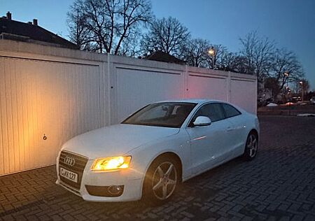 Audi A5 2.0 TFSI multitronic -