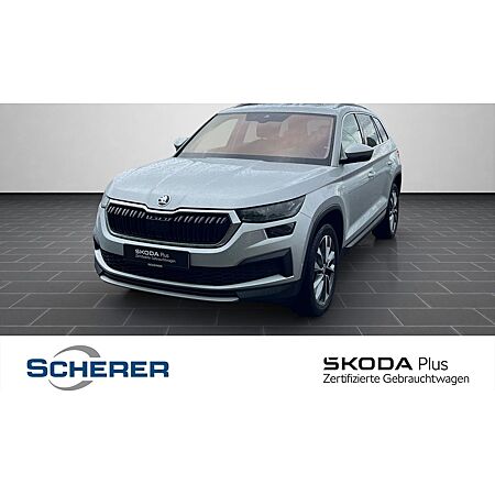 Skoda Kodiaq leasen