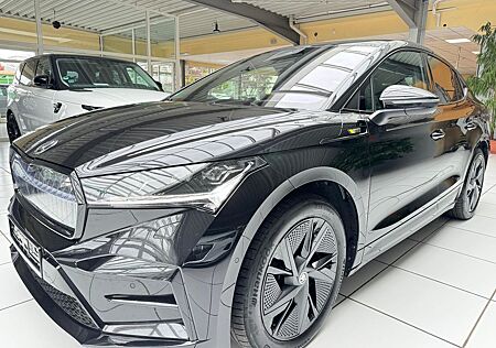 Skoda Enyaq RS Sportline Coupe WP Navi AHK Pano ParkAs