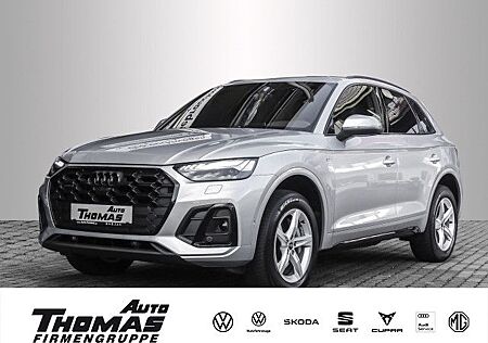 Audi Q5 S line 50 TDI quattro Tiptronic MATRIX+PANO