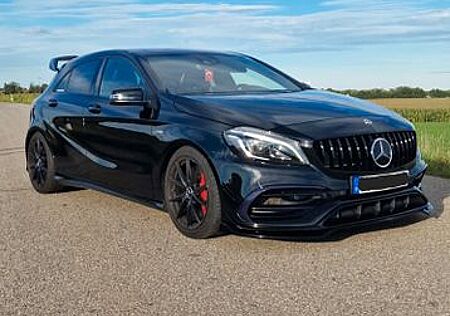Mercedes-Benz A 45 AMG A45 AMG
