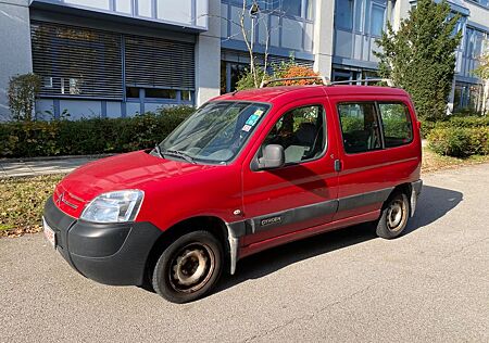 Citroën Berlingo 1.4 Benzin/55KW