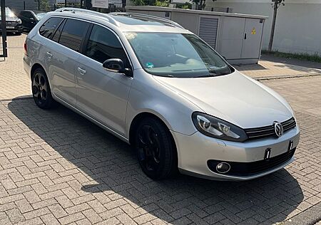VW Golf Volkswagen 1.4 TSI 90kW DSG Highline Variant Highline