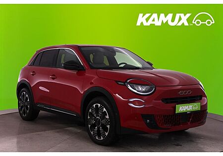 Fiat 600 1.2Mild-Hybrid Aut.110 La Prima+LED+NAVI+PDC