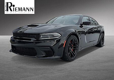 Dodge Charger SRT Hellcat Black Widebody 6.2 V8