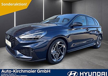 Hyundai i30 N-Line 1.5 T-GDI DCT 48V-Mild Hybrid Sitz Pa