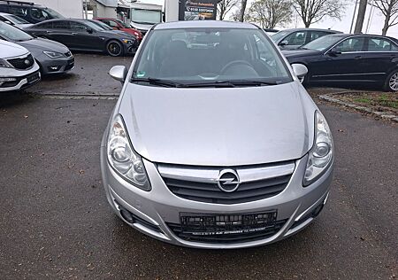 Opel Corsa D Edition Automatikgetriebe